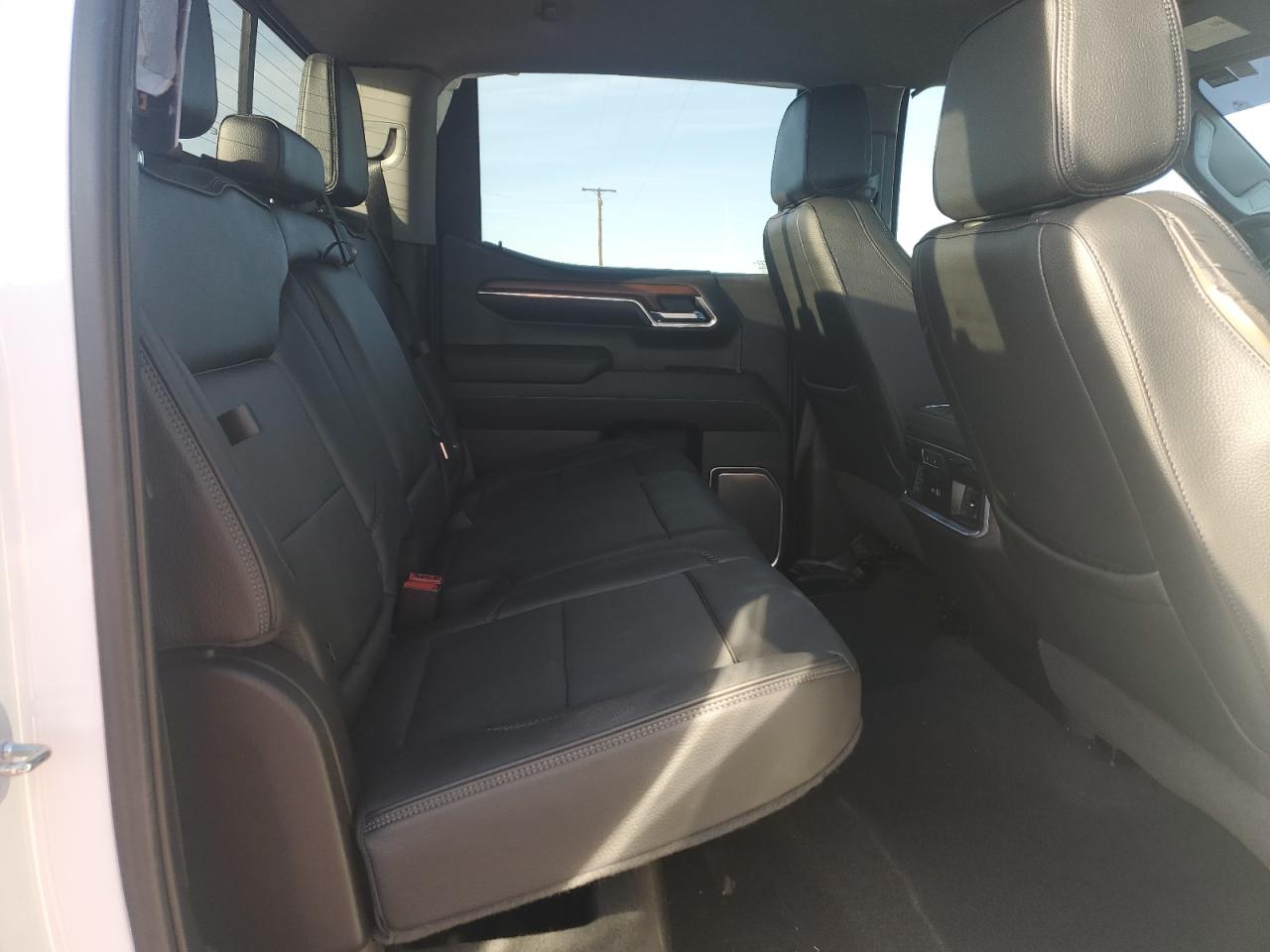 2023 GMC SIERRA K1500 DENALI VIN:3GTUUGED6PG248172
