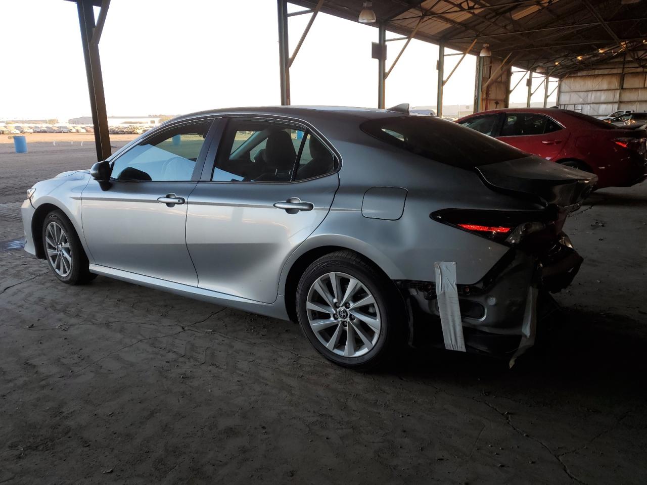 2023 TOYOTA CAMRY LE VIN:4T1C11AK1PU836270