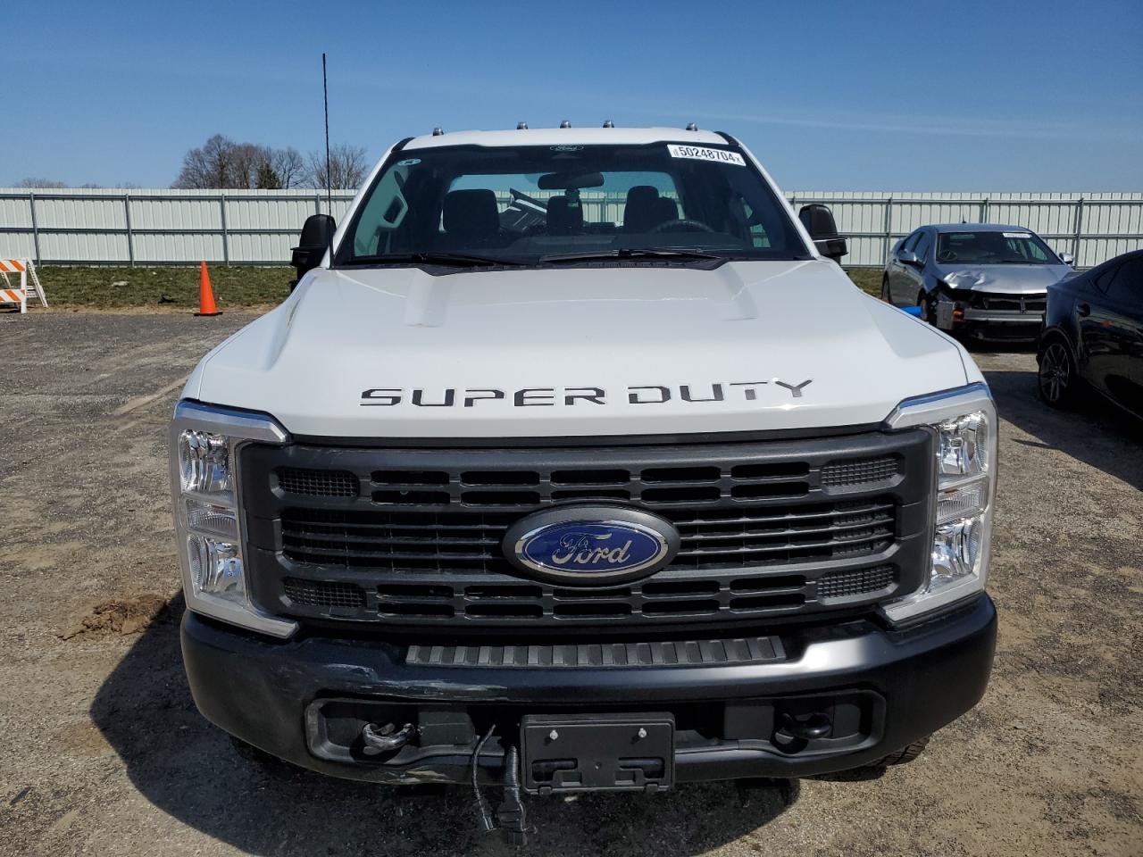 2024 FORD F250 SUPER DUTY VIN:1FT7X2BA1REC27919