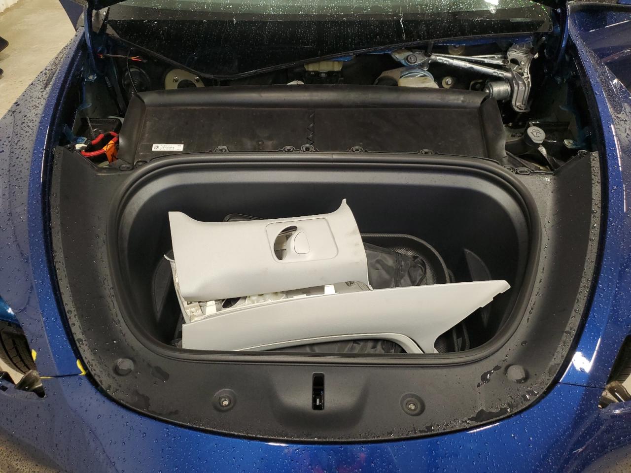 2023 TESLA MODEL Y  VIN:7SAYGDEE3PF706534