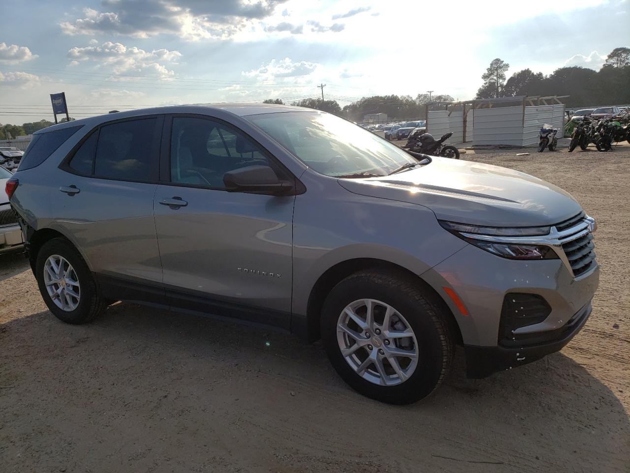 2024 CHEVROLET EQUINOX LS VIN:3GNAXSEG2RL155917