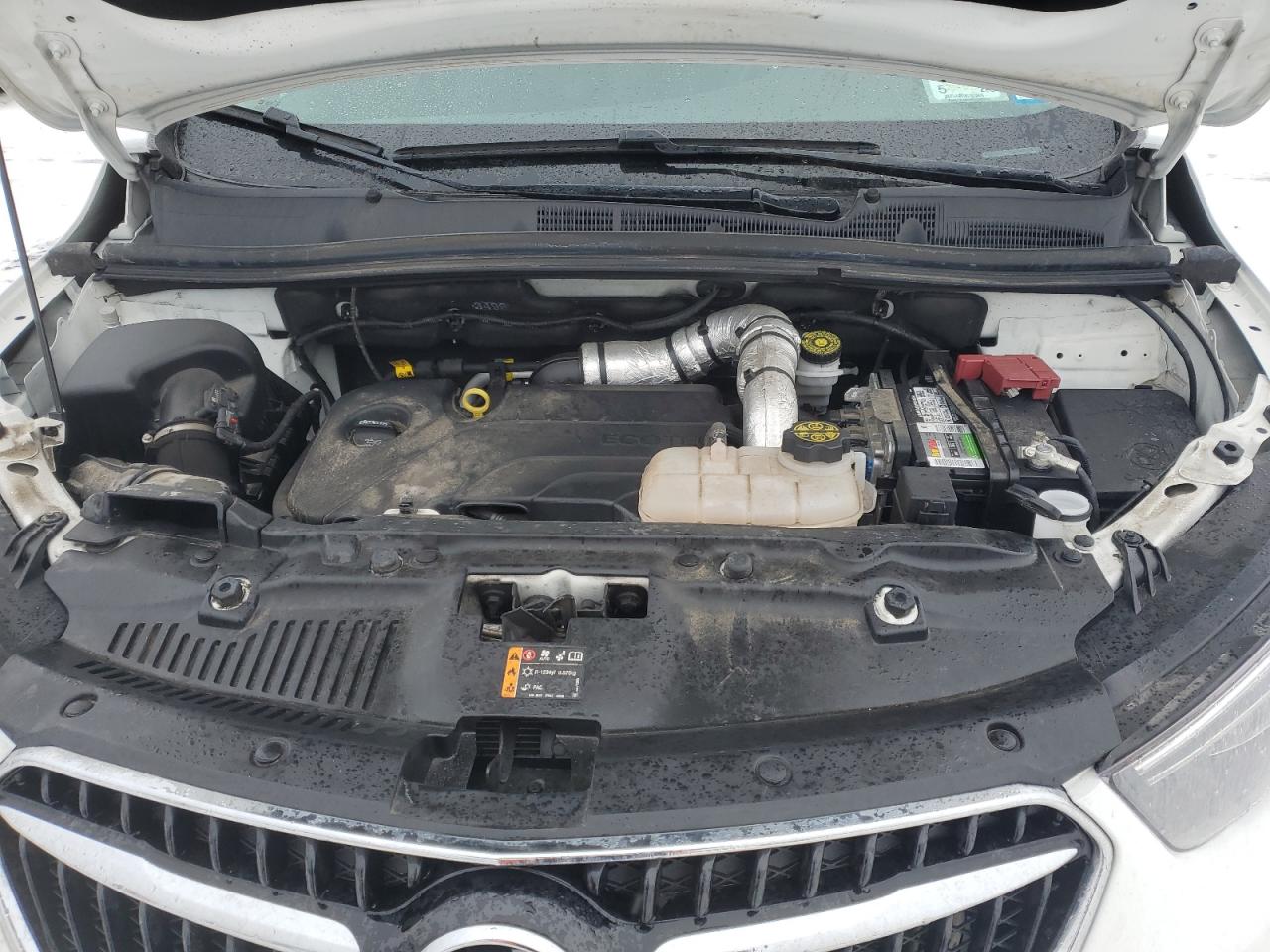 2022 BUICK ENCORE PREFERRED VIN:KL4CJESM6NB530888