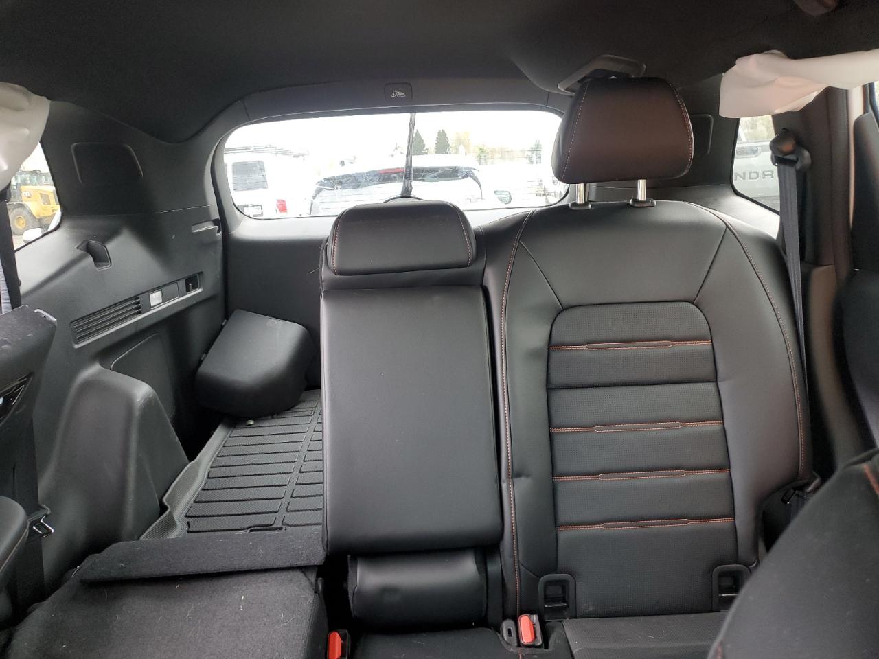 2023 HONDA CR-V SPORT TOURING VIN:7FARS6H95PE035995