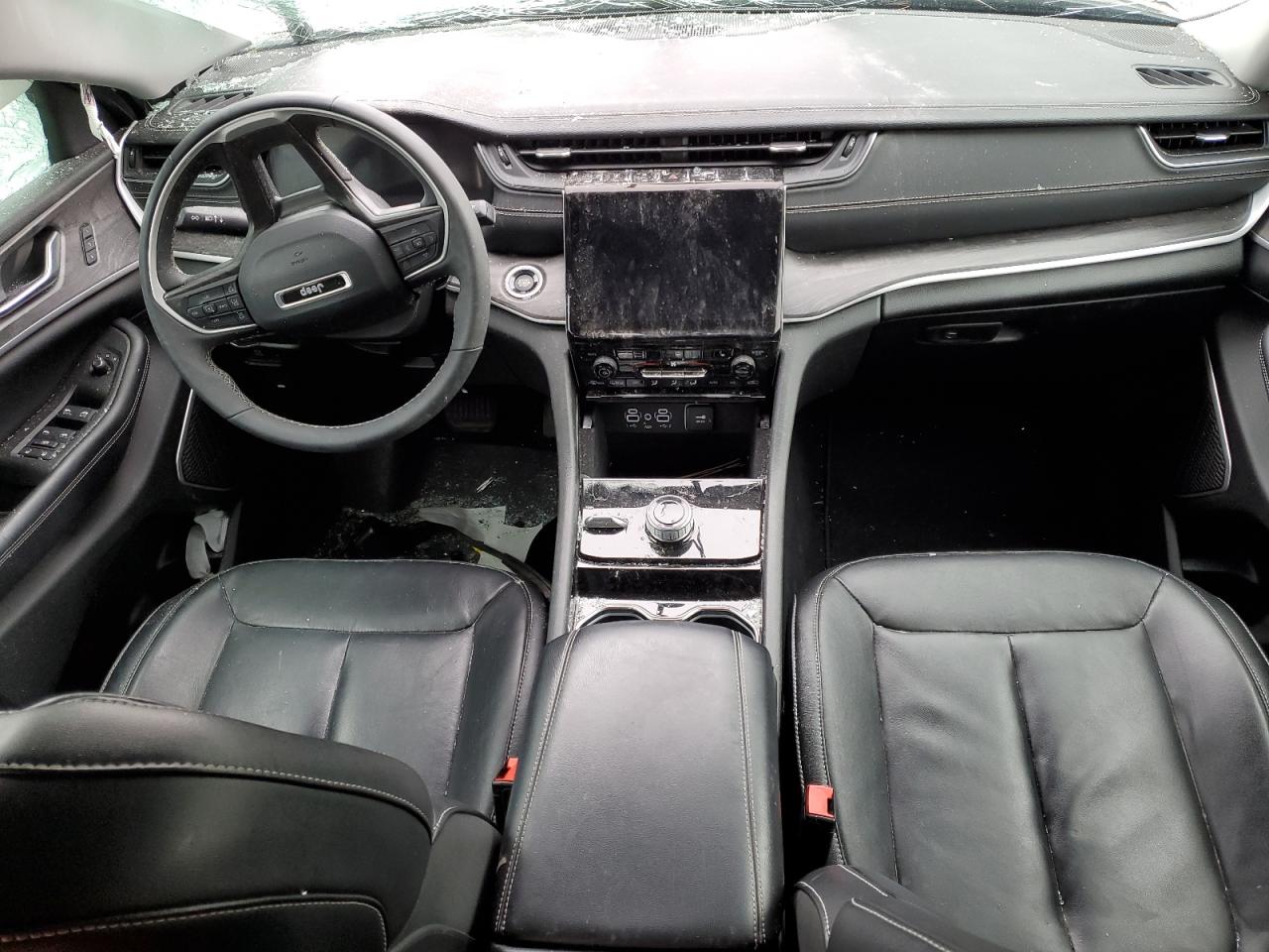 2023 JEEP GRAND CHEROKEE LIMITED VIN:1C4RJHBG1PC502148