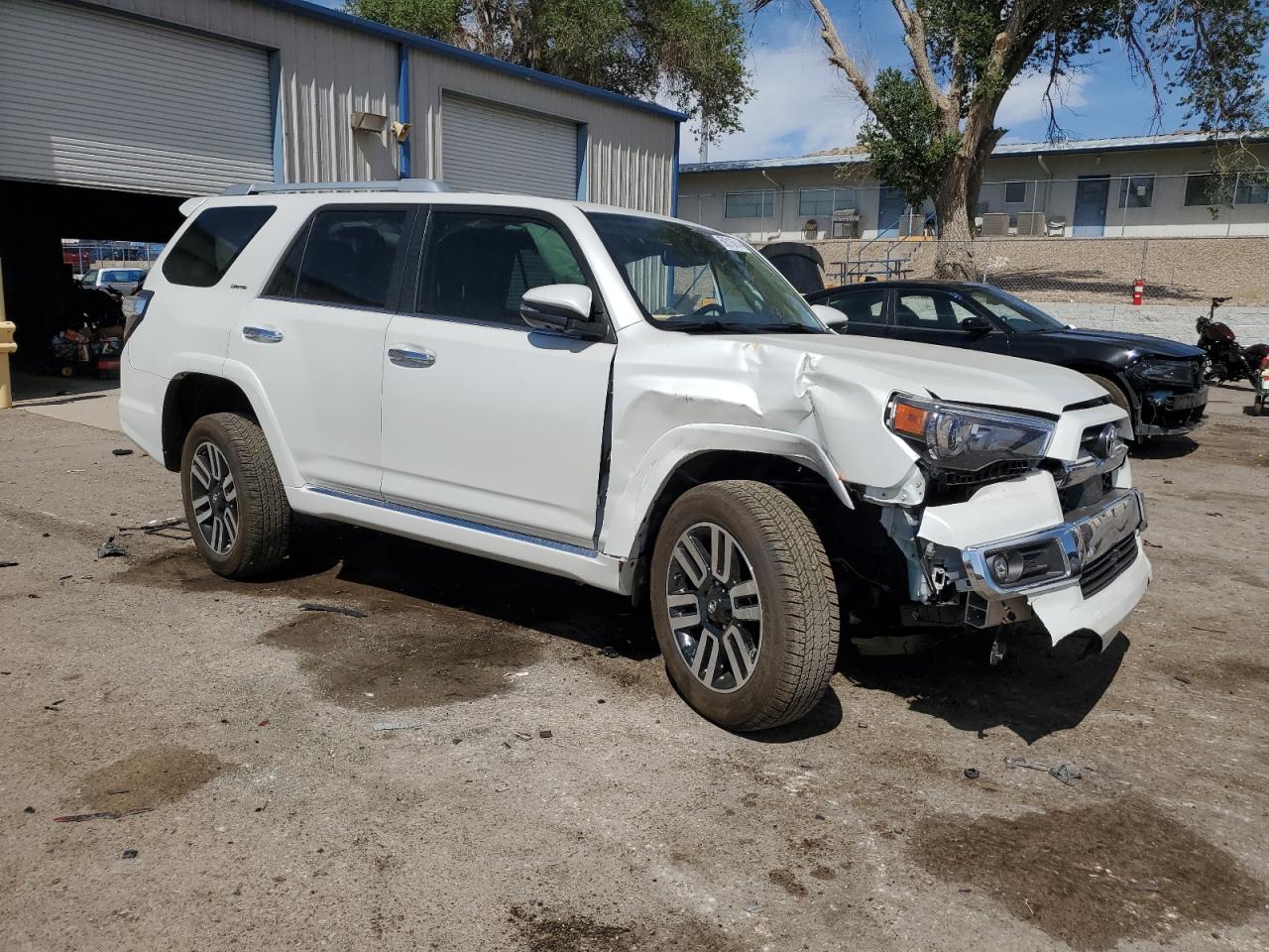 2024 TOYOTA 4RUNNER LIMITED VIN:JTEKU5JR8R6270168