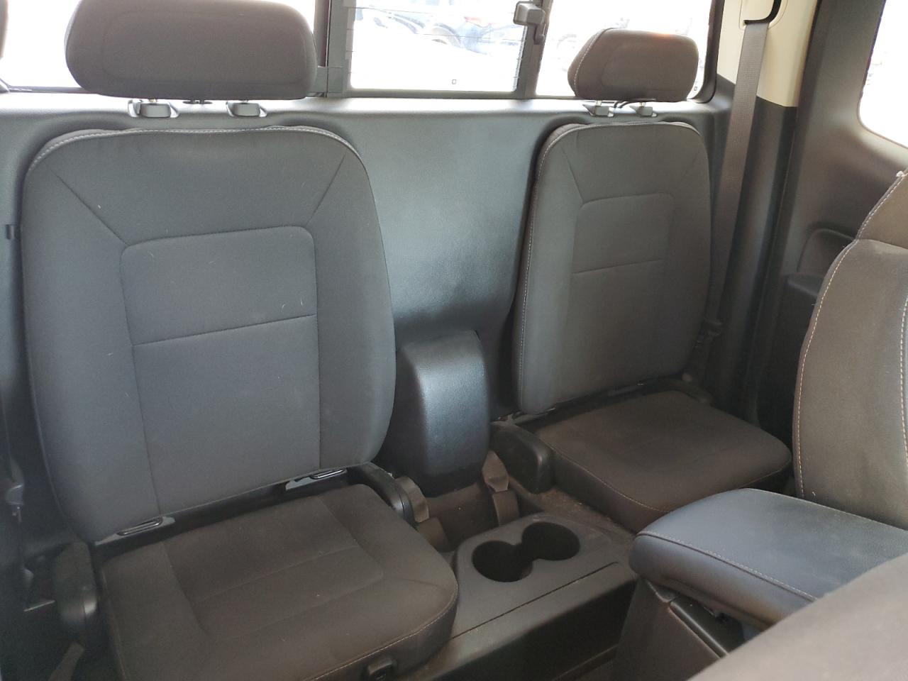 2022 GMC CANYON ELEVATION VIN:1GTH5CEA7N1318416
