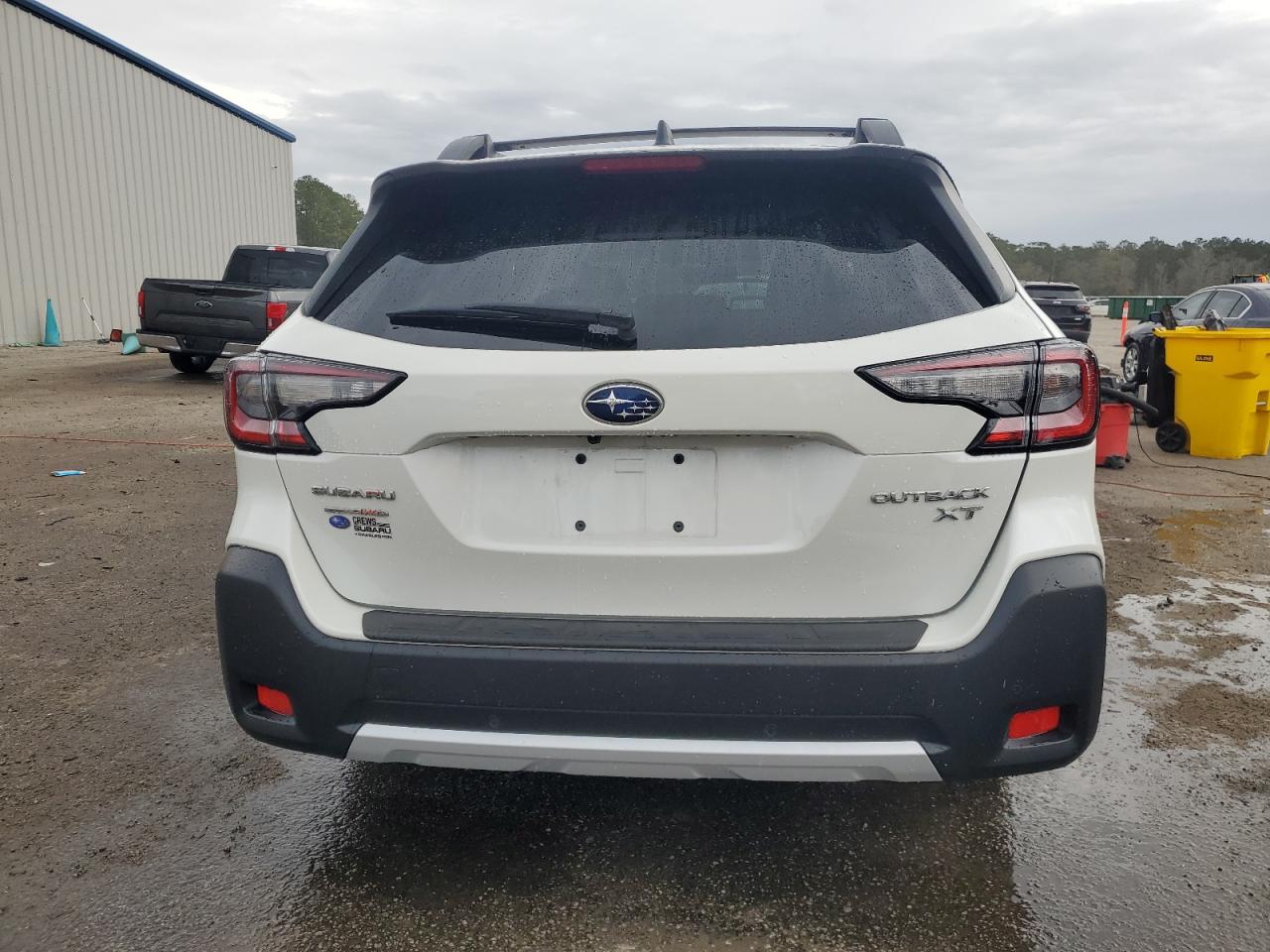 2024 SUBARU OUTBACK LIMITED XT VIN:4S4BTGND3R3265233