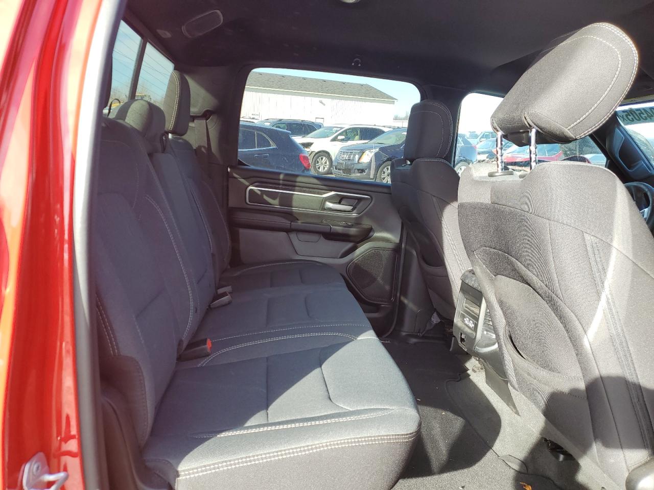 2022 RAM 1500 BIG HORN/LONE STAR VIN:1C6SRFFT6NN332397