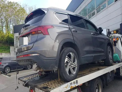 2021 Hyundai Santa FE KMHS381LHMU395742 VIN:KMHS381LHMU395742