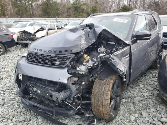 2024 LAND ROVER DISCOVERY DYNAMIC SE VIN:SALRL4EU3R2493345