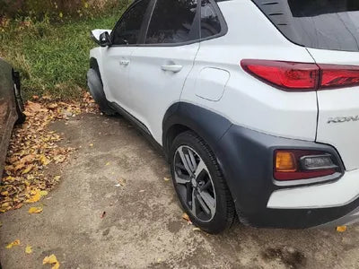 2017 Hyundai Kona VIN: