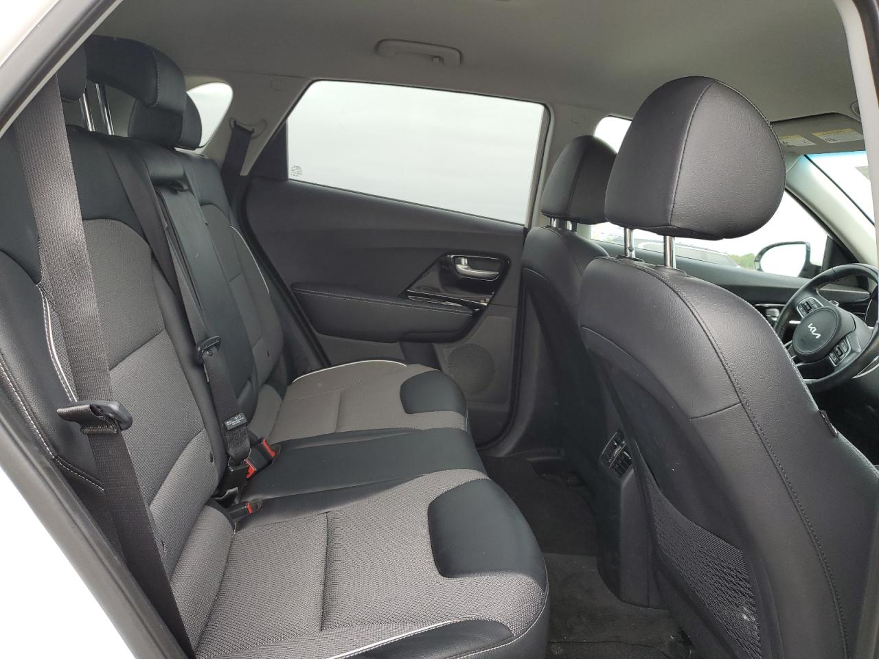 2022 KIA NIRO S VIN:KNDCC3LGXN5154014