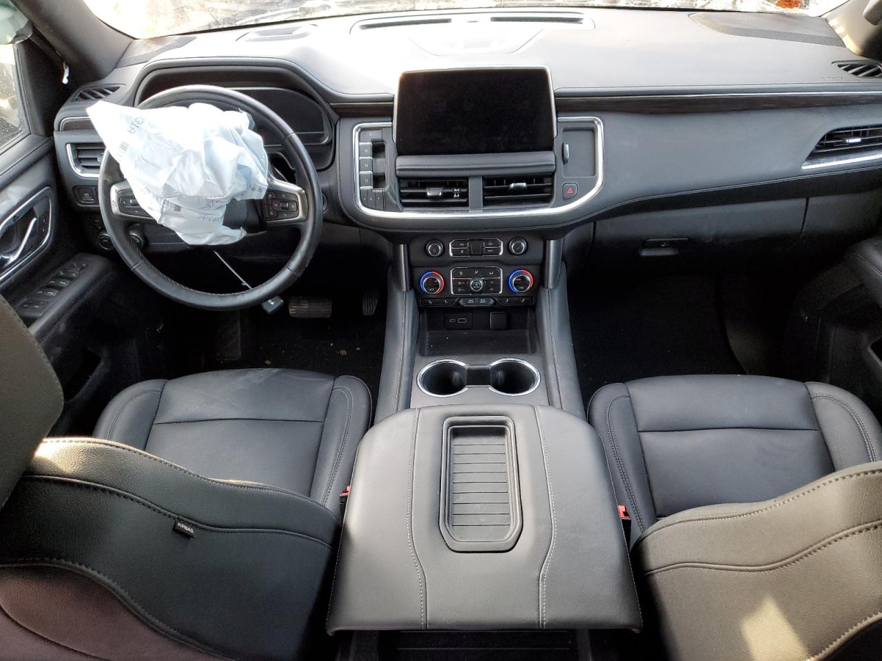 2023 CHEVROLET TAHOE K1500 Z71 VIN:1GNSKPKD2PR370892