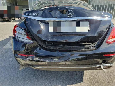 2017 Mercedes-Benz E 300 VIN: