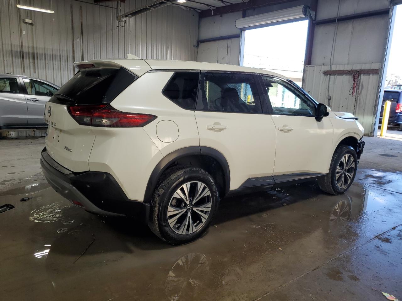 2023 NISSAN ROGUE SV VIN:JN8BT3BB3PW186533