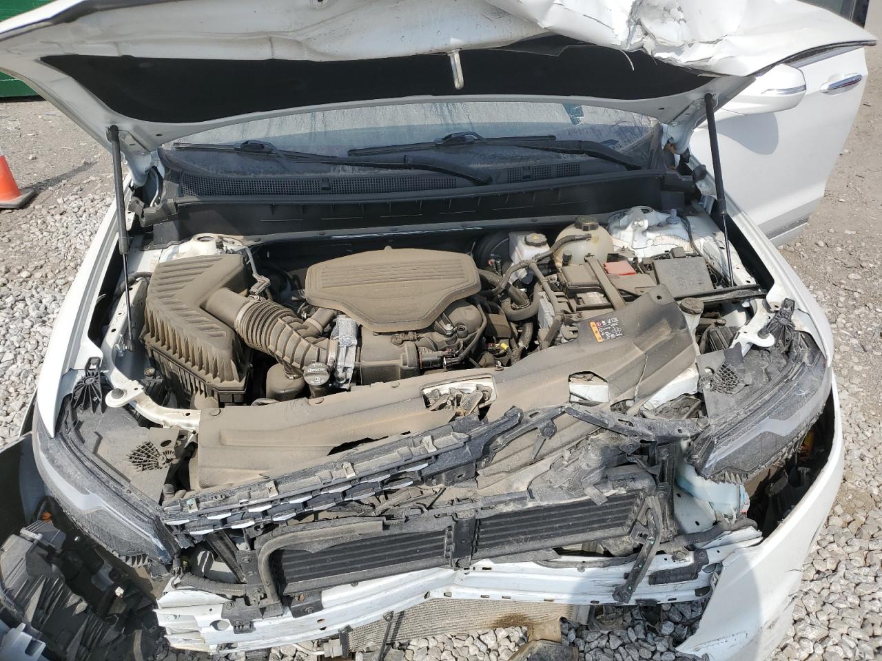 2022 CADILLAC XT6 PREMIUM LUXURY VIN:1GYKPDRS0NZ117512