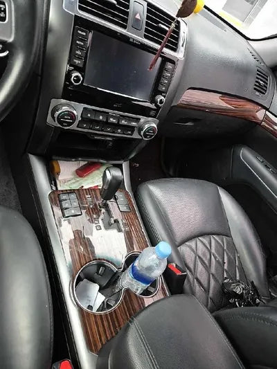 2016 Kia Mohave VIN: