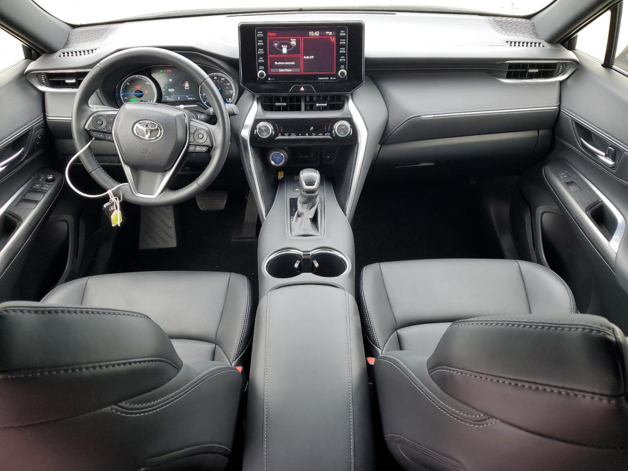 2022 TOYOTA VENZA LE VIN:JTEAAAAH0NJ114265