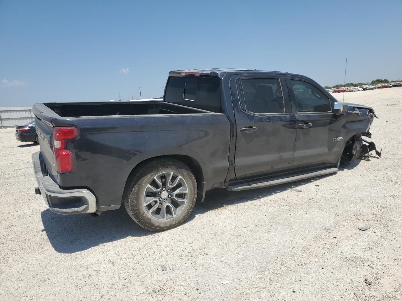 2023 CHEVROLET SILVERADO C1500 LT VIN:1GCPACEKXPZ280992