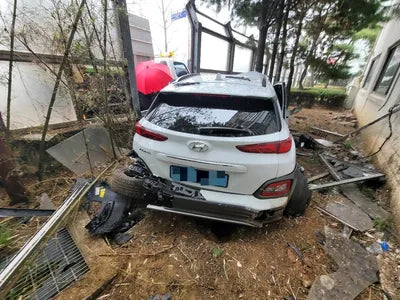 2020 Hyundai Kona KMHK381GFLU096627 VIN:KMHK381GFLU096627