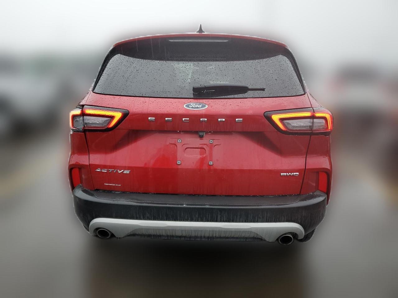 2023 FORD ESCAPE ACTIVE VIN:1FMCU9GN9PUB44345