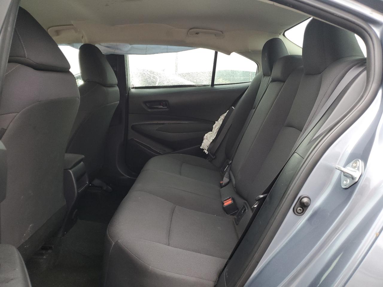2022 TOYOTA COROLLA LE VIN:5YFEPMAE8NP366255
