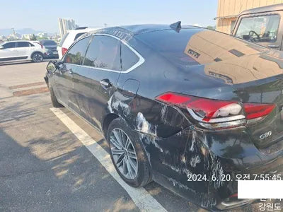 2016 Genesis G80 VIN: