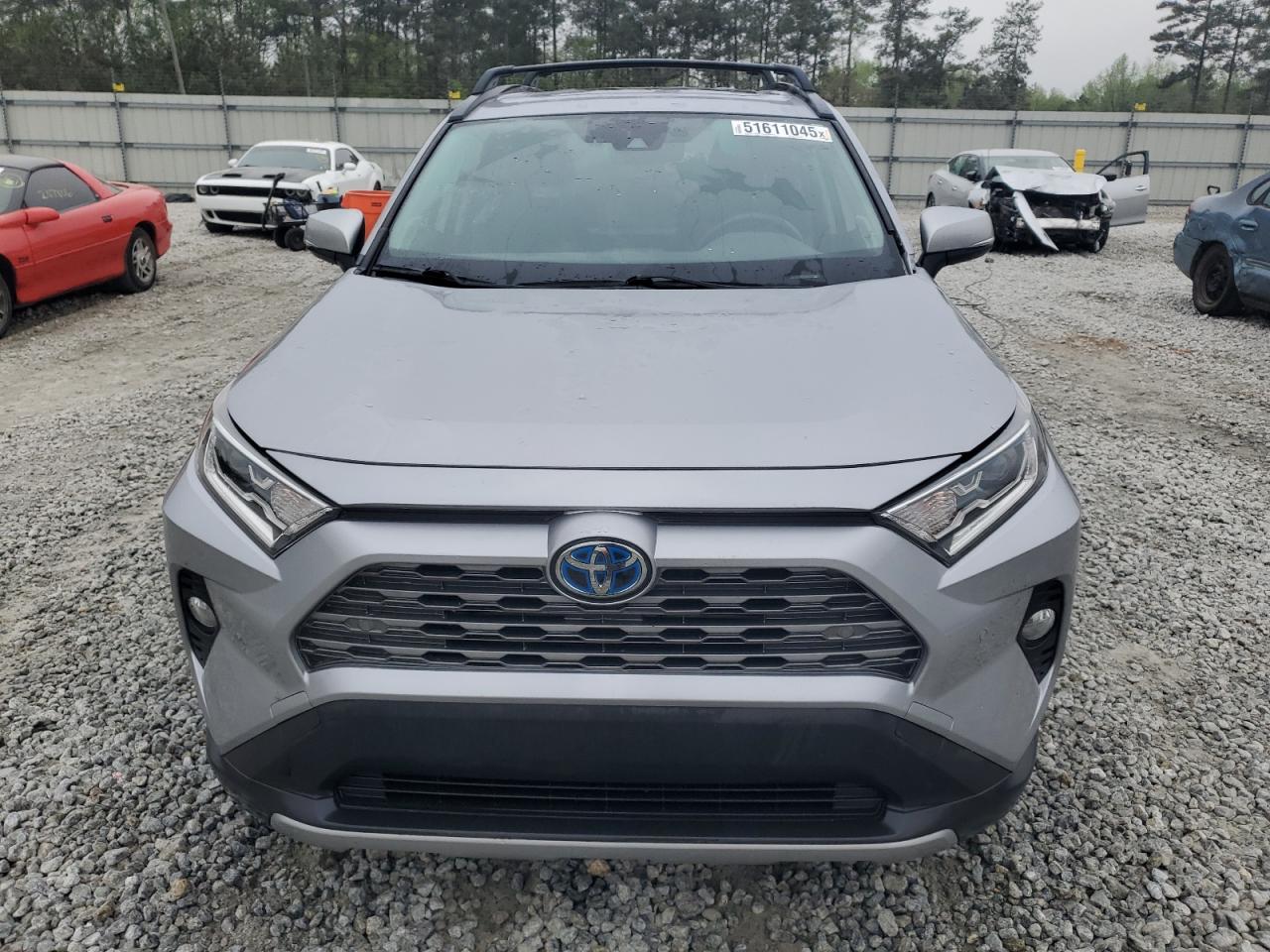 2022 TOYOTA RAV4 LIMITED VIN:JTMD6RFVXLD003556