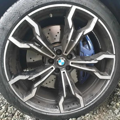 2020 BMW X4 M WBSUJ0107M9E51923 VIN:WBSUJ0107M9E51923