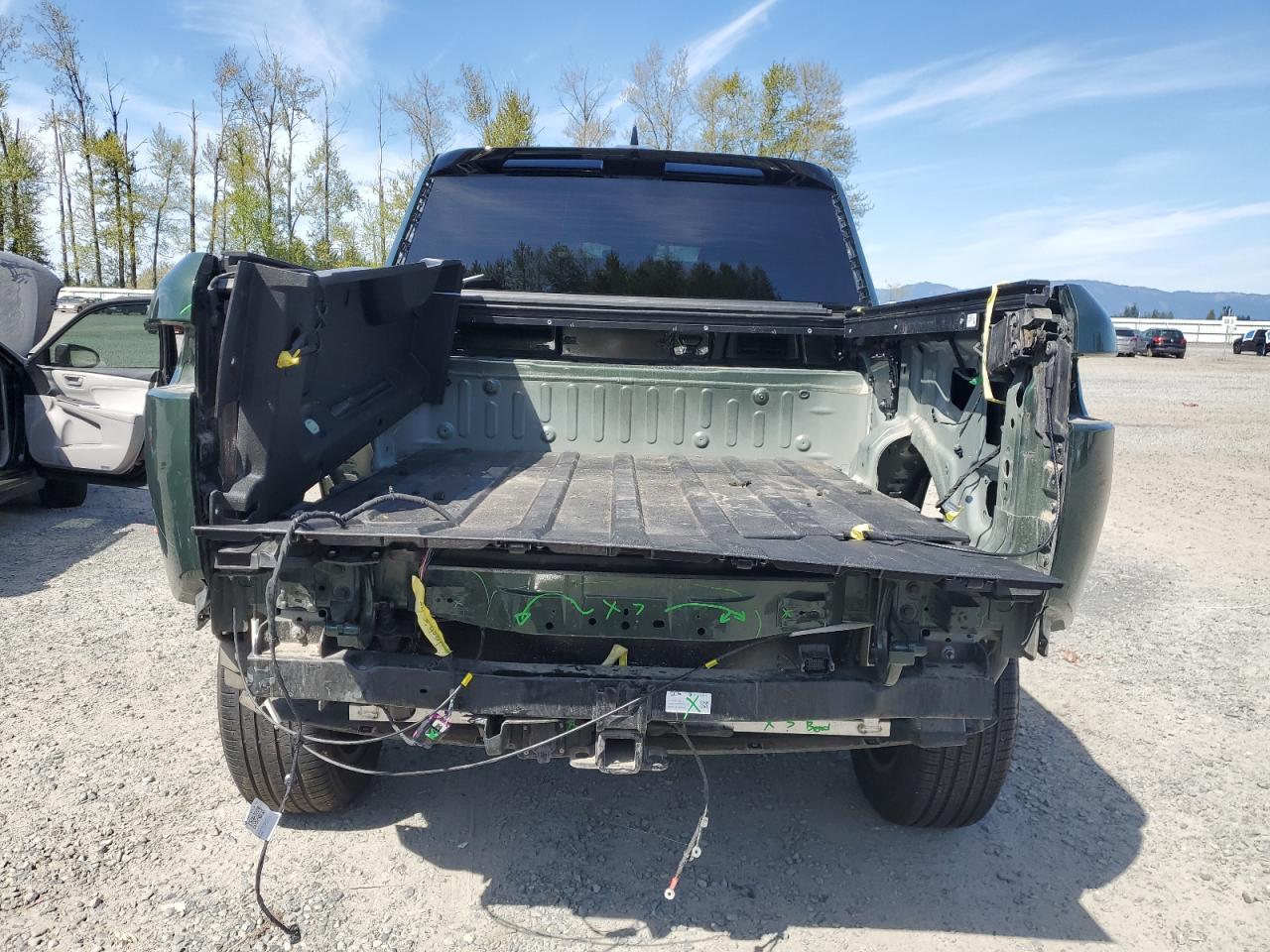 2023 RIVIAN R1T ADVENTURE VIN:7FCTGAAA1PN020979