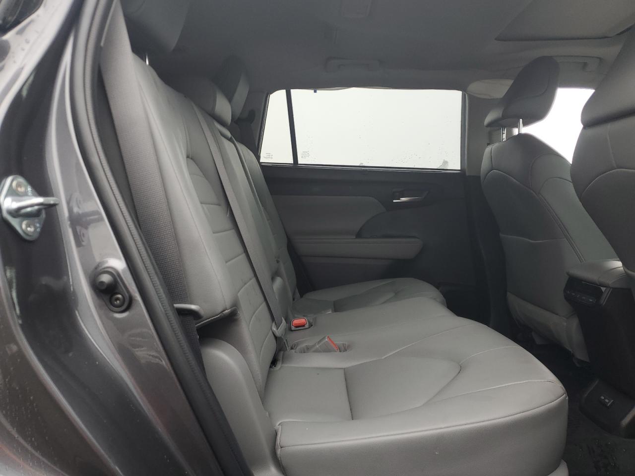 2023 TOYOTA HIGHLANDER L VIN:5TDKDRBH1PS015909