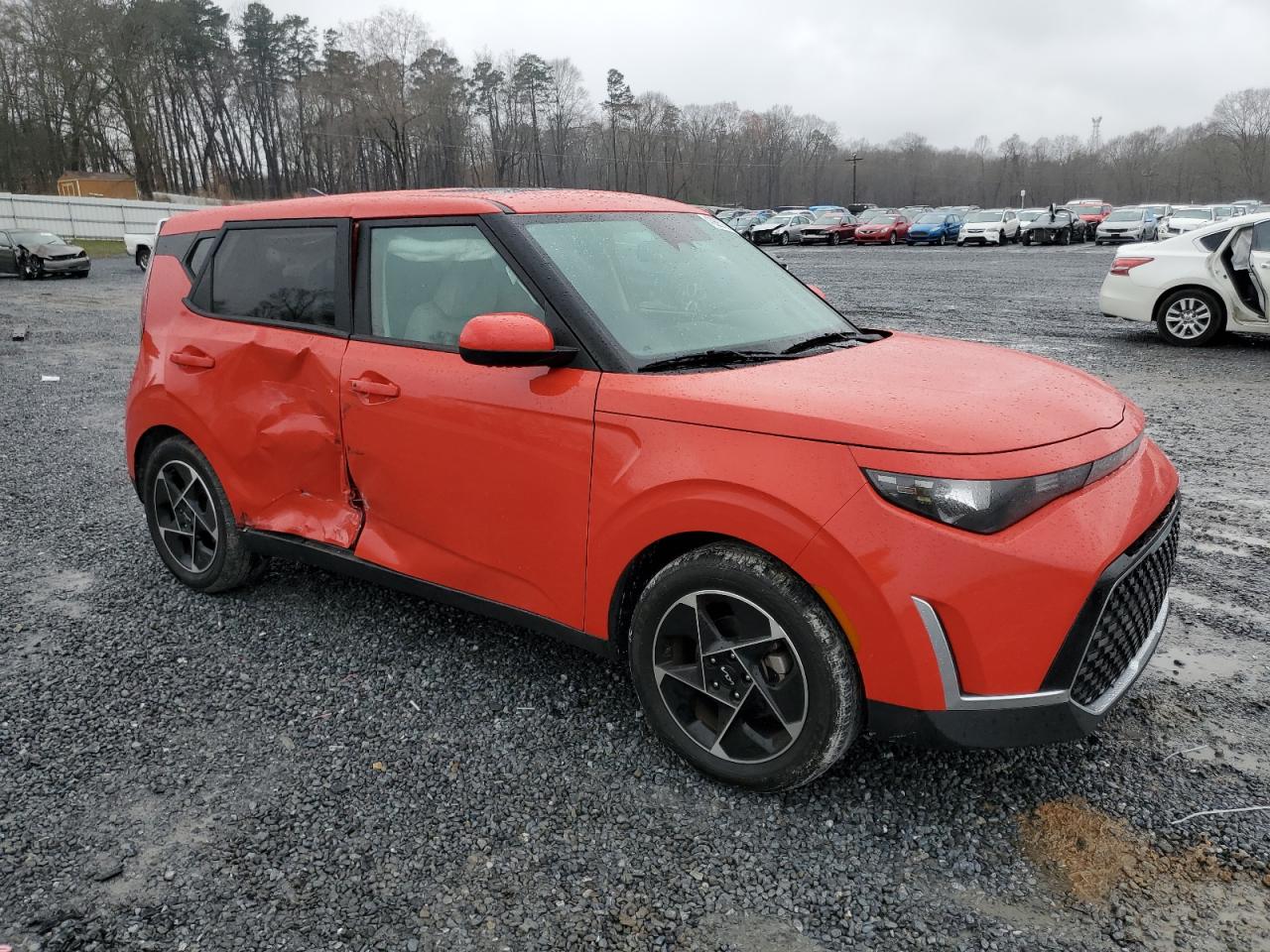 2023 KIA SOUL EX VIN:KNDJ33AU1P7209666