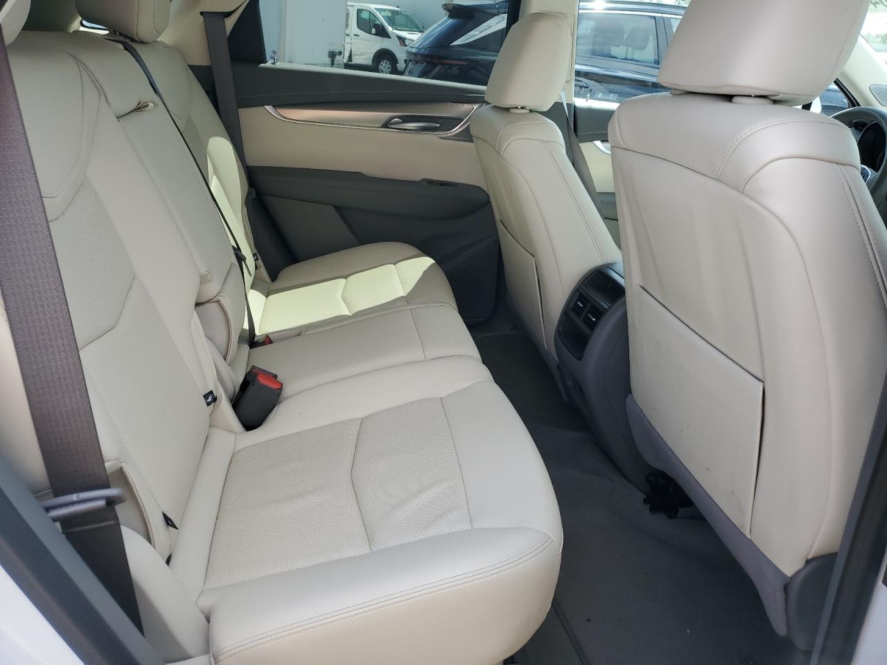 2023 CADILLAC XT5 PREMIUM LUXURY VIN:1GYKNDRS6PZ151639