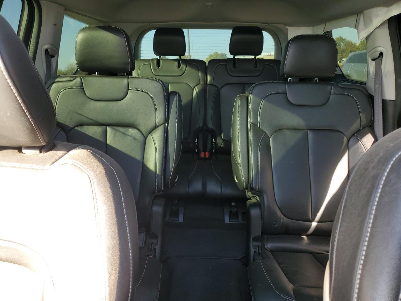 2022 JEEP GRAND CHEROKEE L LIMITED VIN:1C4RJKBG0N8543271