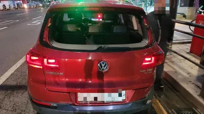 2015 Volkswagen Tiguan WVGZZZ5NZFW087105 VIN:WVGZZZ5NZFW087105