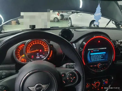 2018 MINI Clubman VIN: