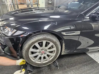 2018 Jaguar XE SAJAA4BN8JCP41144 VIN:SAJAA4BN8JCP41144