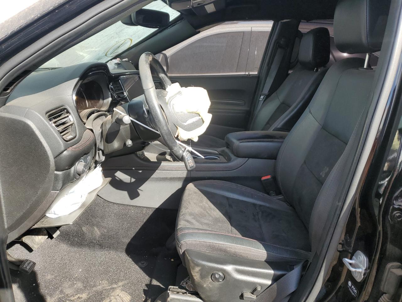 2022 DODGE DURANGO R/T VIN:1C4SDHCT1NC131087