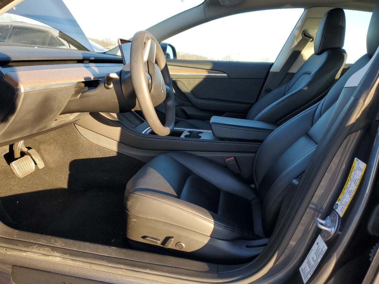 2023 TESLA MODEL 3  VIN:5YJ3E1EB2PF663340