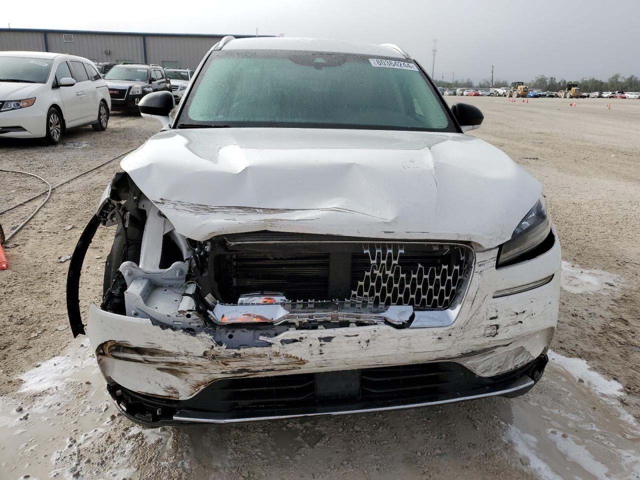 2022 LINCOLN CORSAIR  VIN:5LMCJ1C98NUL12604