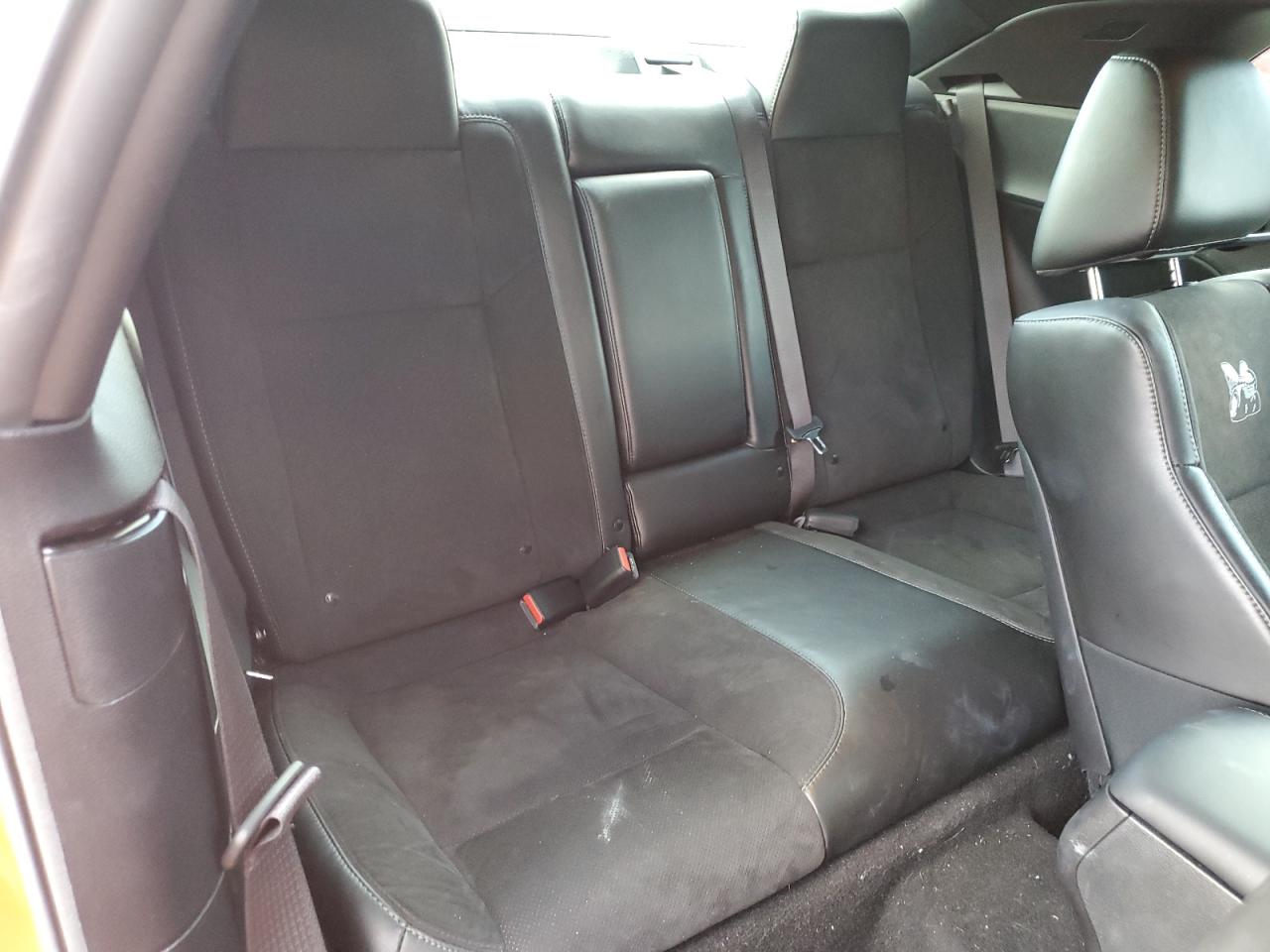 2023 DODGE CHALLENGER R/T SCAT PACK VIN:2C3CDZFJ4PH669775