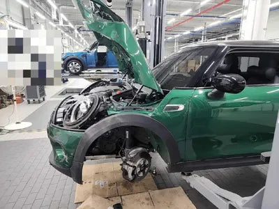2021 MINI Cooper WMWXR7105M2N97634 VIN:WMWXR7105M2N97634