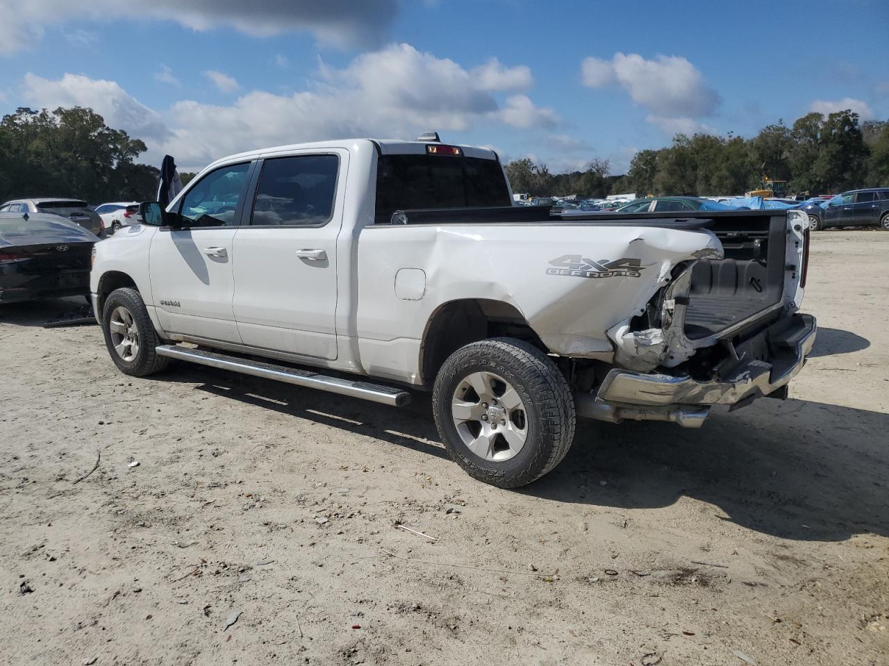 2022 RAM 1500 BIG HORN/LONE STAR VIN:1C6SRFMTXNN339209