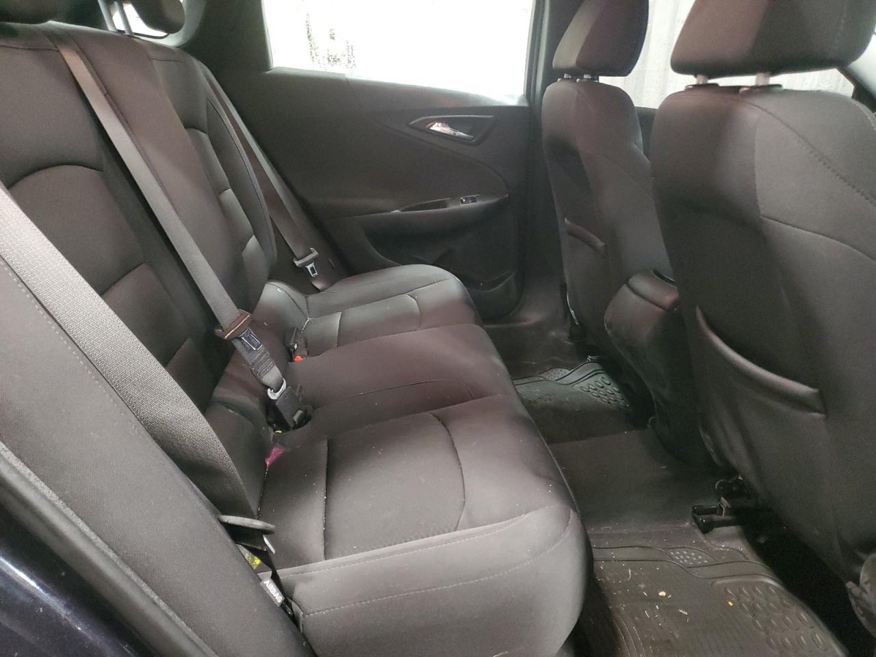 2023 CHEVROLET MALIBU LS VIN:1G1ZB5ST2PF120792