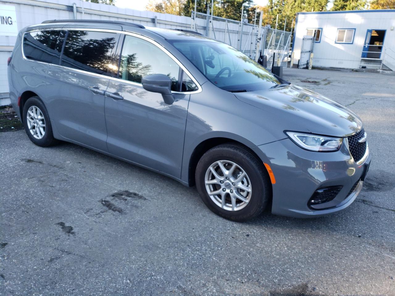 2022 CHRYSLER PACIFICA TOURING L VIN:2C4RC1BG8NR160431