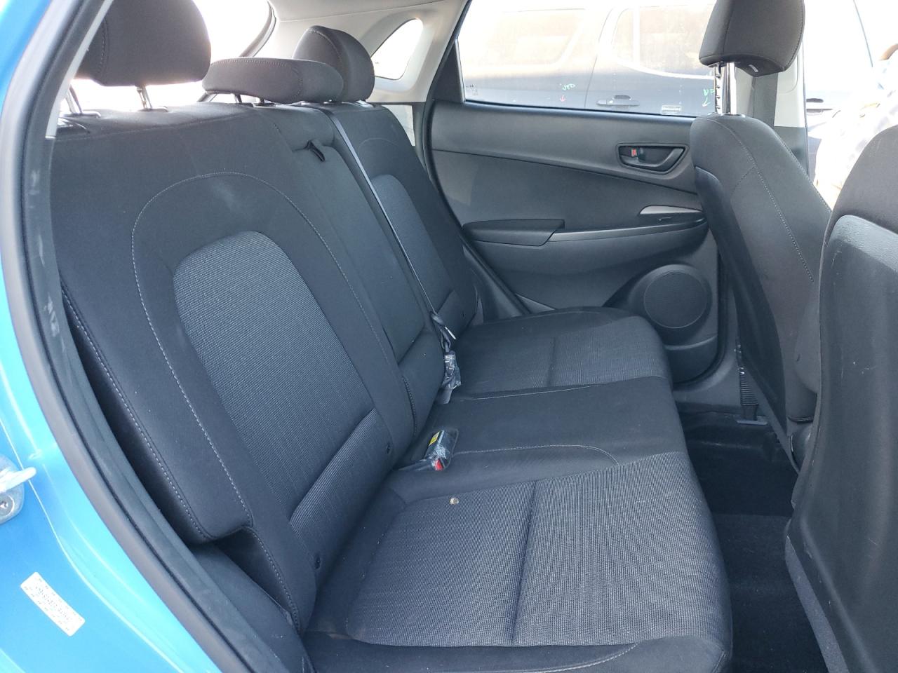 2023 HYUNDAI KONA SEL VIN:KM8K62AB2PU943542