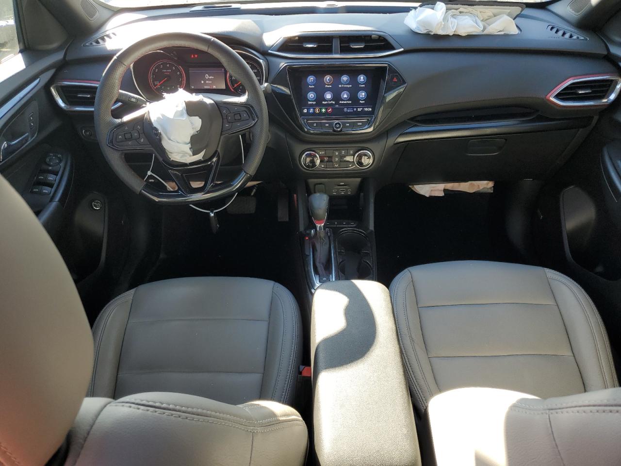 2023 CHEVROLET TRAILBLAZER RS VIN:KL79MUSL2PB149502