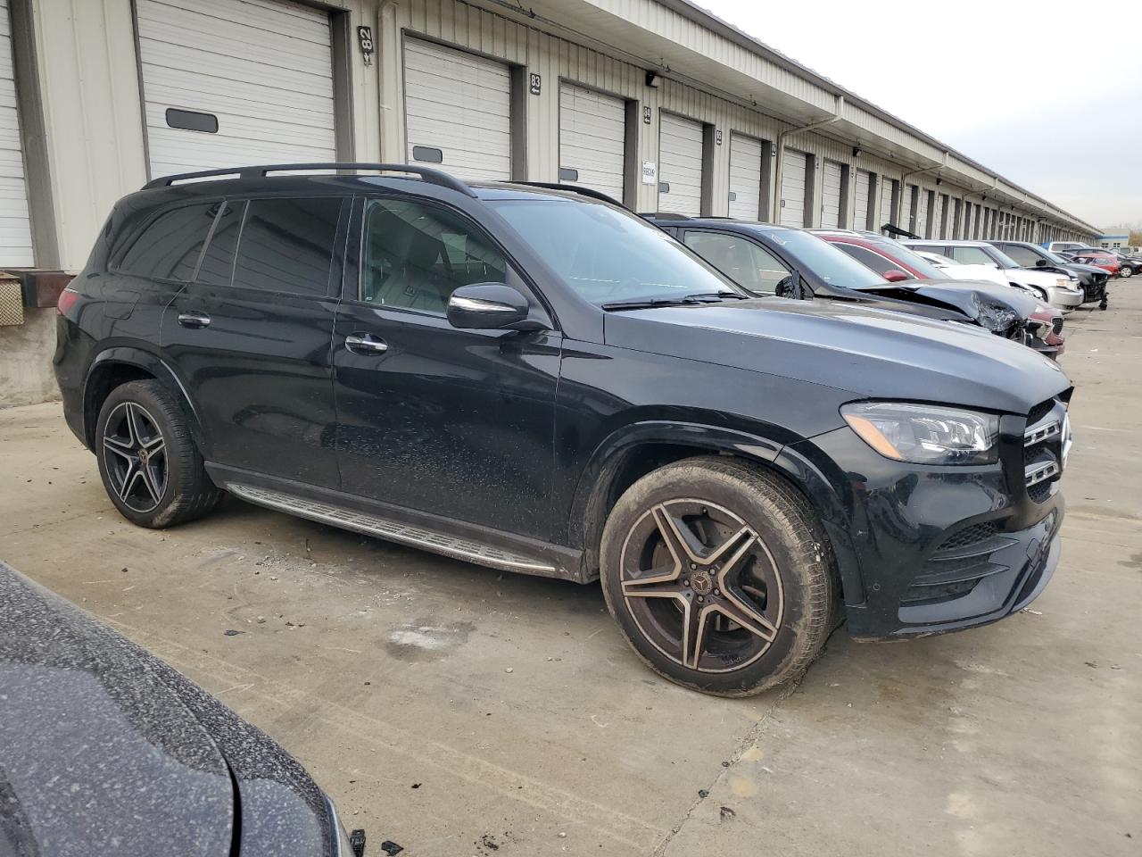 2023 MERCEDES-BENZ GLS 450 4MATIC VIN:4JGFF5KEXPB023696