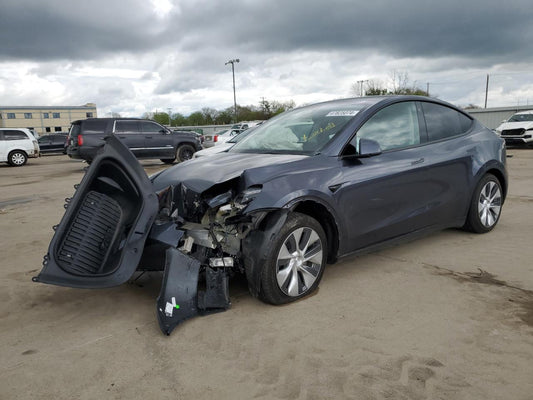 2023 TESLA MODEL Y  VIN:7SAYGDEE4PF614106