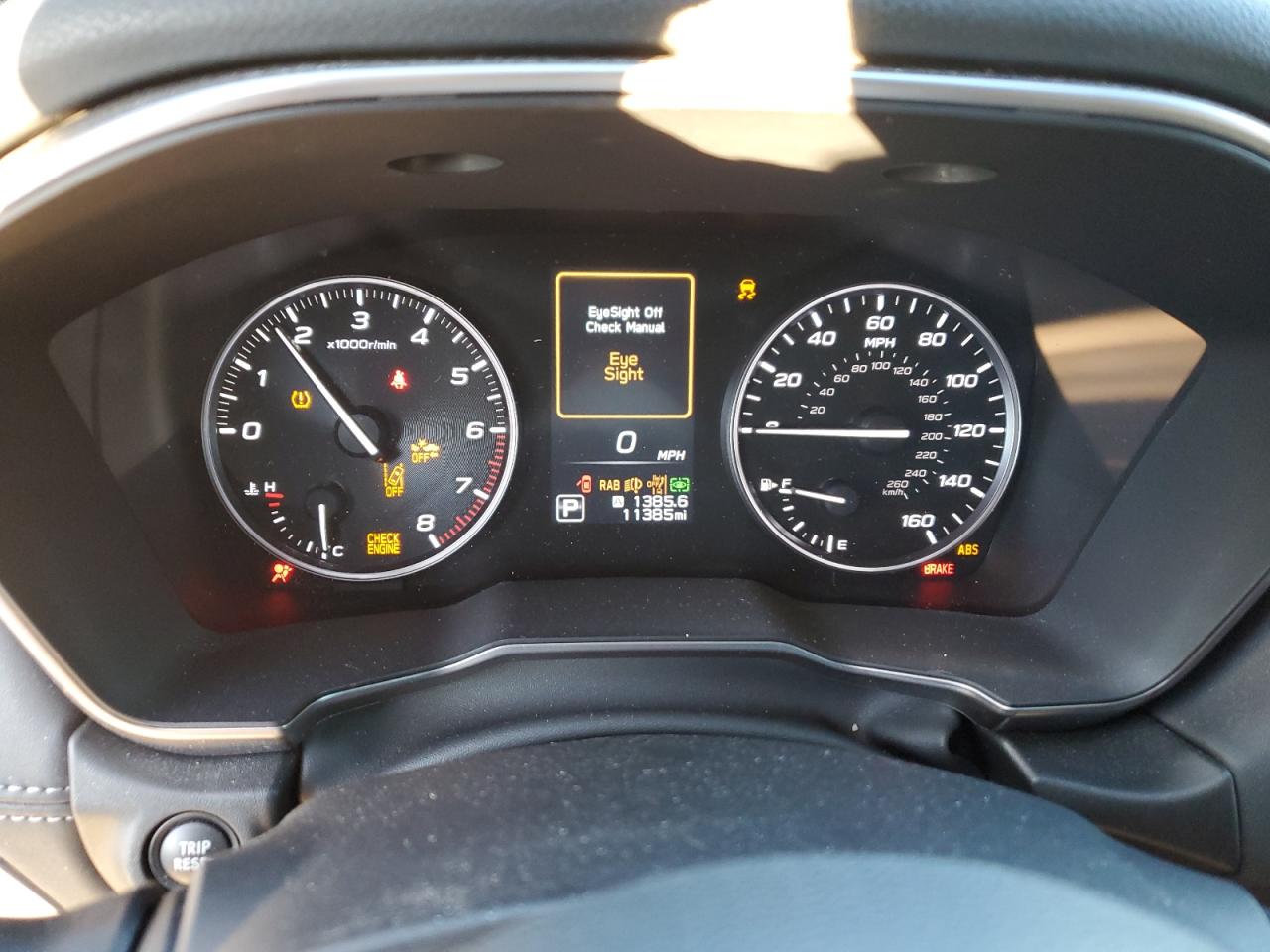 2023 SUBARU OUTBACK LIMITED VIN:4S4BTANC4P3136726